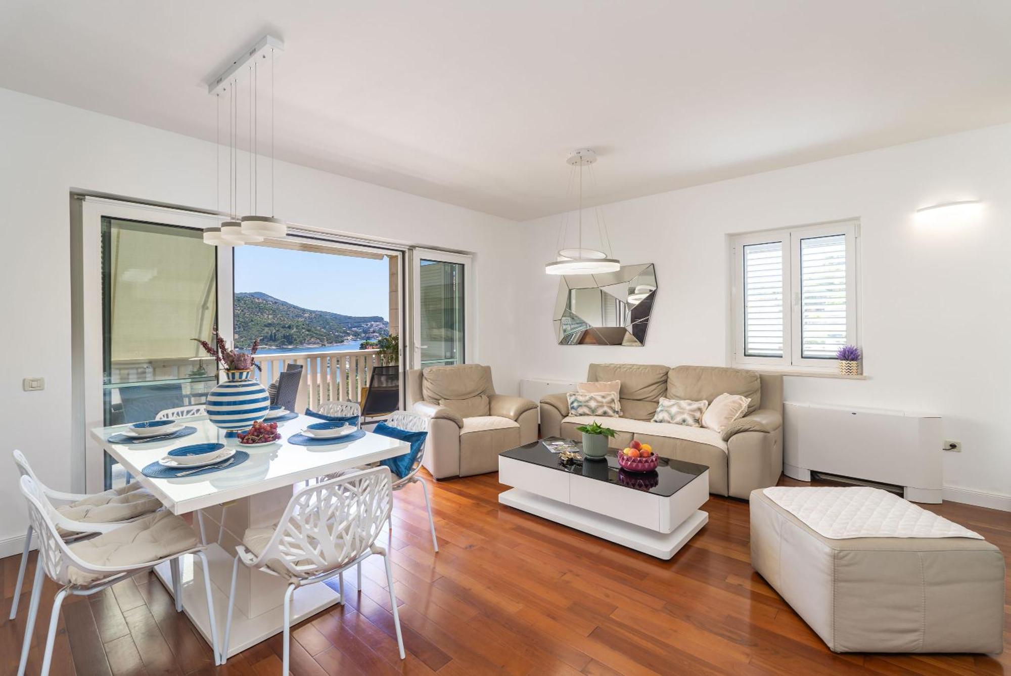 Seaview Elegance Appartement